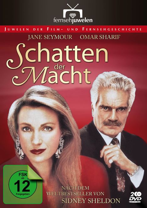 Schatten der Macht, 2 DVDs