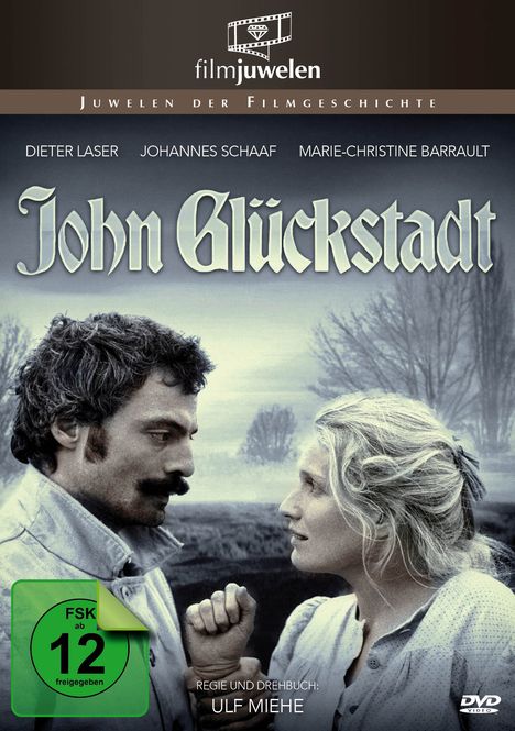 John Glückstadt, DVD
