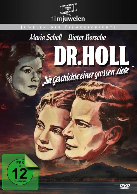 Dr. Holl, DVD