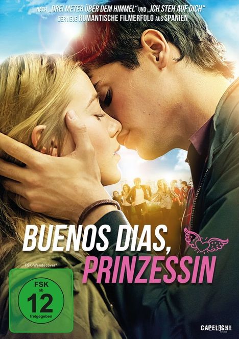 Buenos días, Prinzessin!, DVD