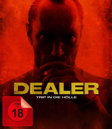 Dealer (Blu-ray im Steelbook), Blu-ray Disc