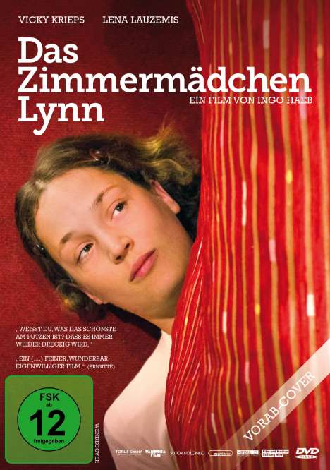 Das Zimmermädchen Lynn, DVD