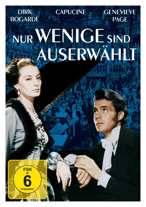 Nur wenige sind auserwählt, DVD