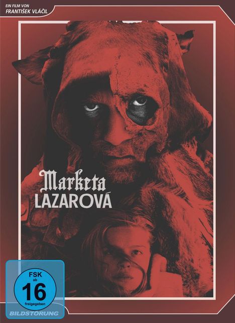 Marketa Lazarová (OmU), 2 DVDs