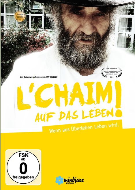 L'Chaim - Auf das Leben!, DVD