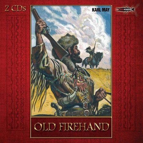 Old Firehand, 2 CDs