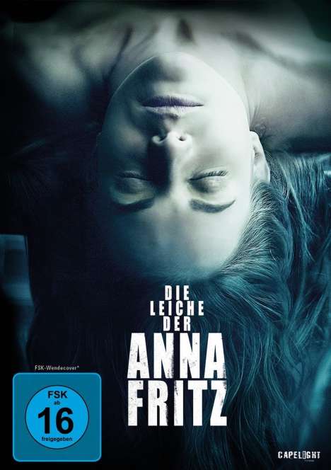 Die Leiche der Anna Fritz, DVD