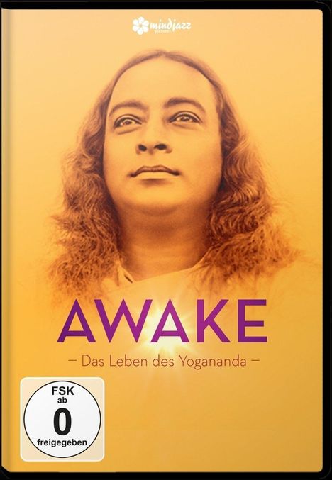 Awake - Das Leben des Yogananda (OmU), DVD