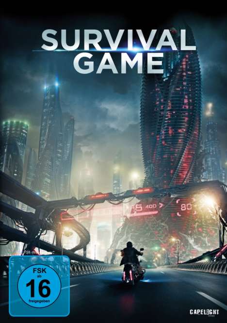 Survival Game, DVD