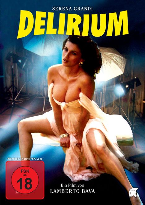 Delirium, DVD