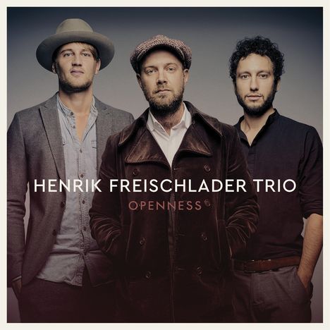 Henrik Freischlader: Openness (180g), 2 LPs