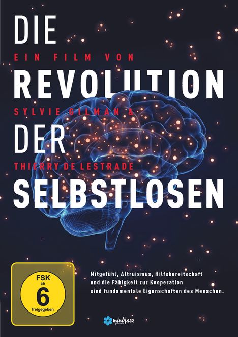 Die Revolution der Selbstlosen, DVD