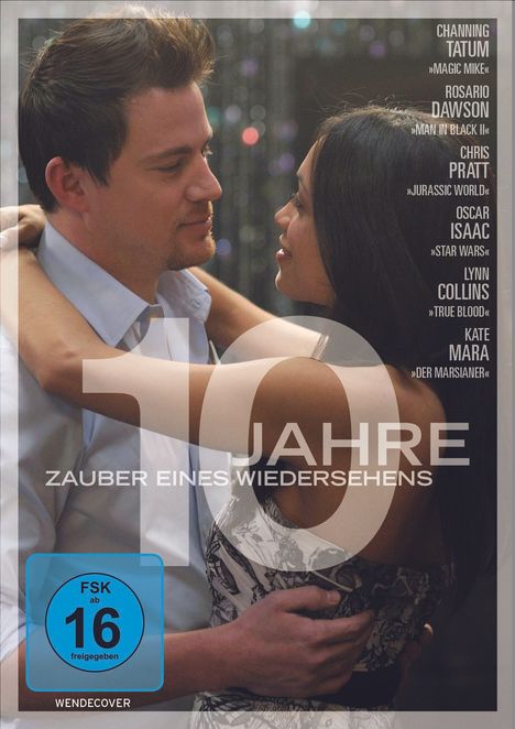 10 Jahre - Zauber eines Wiedersehens, DVD