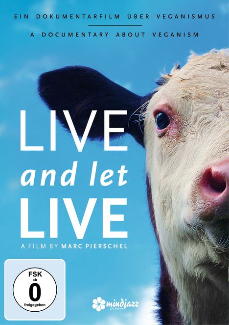 Live and let Live, DVD