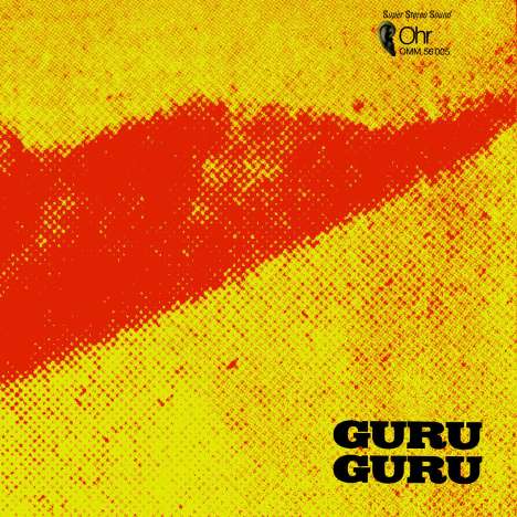 Guru Guru: UFO (Colored Vinyl), LP