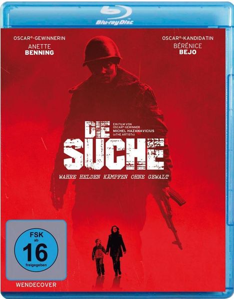 Die Suche (Blu-ray), Blu-ray Disc