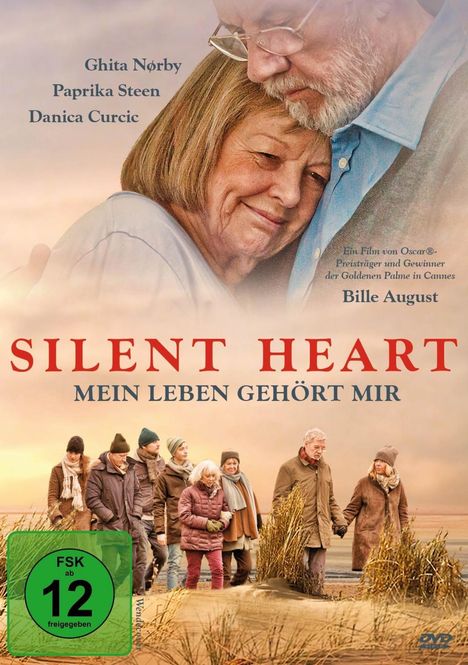 Silent Heart - Mein Leben gehört mir, DVD