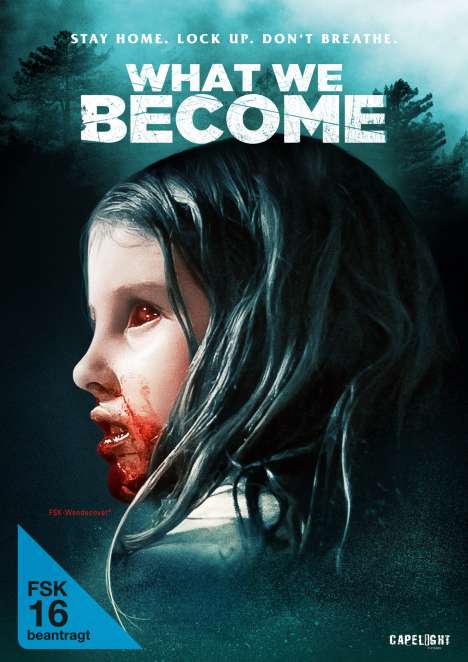 What we Become, DVD