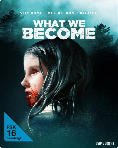 What we Become (Blu-ray), Blu-ray Disc