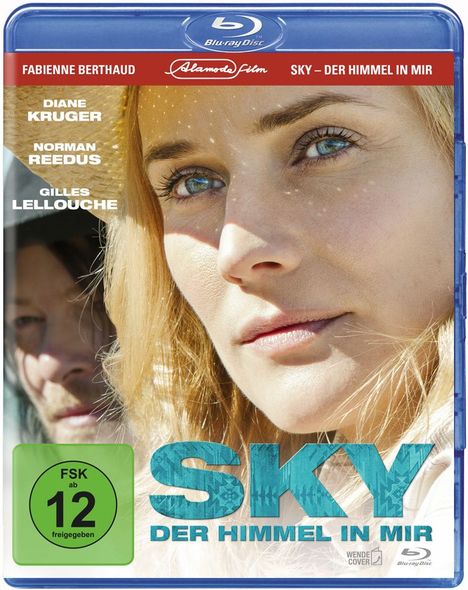 Sky - Der Himmel in mir (Blu-ray), Blu-ray Disc