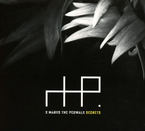 X-Marks The Pedwalk: Secrets, CD