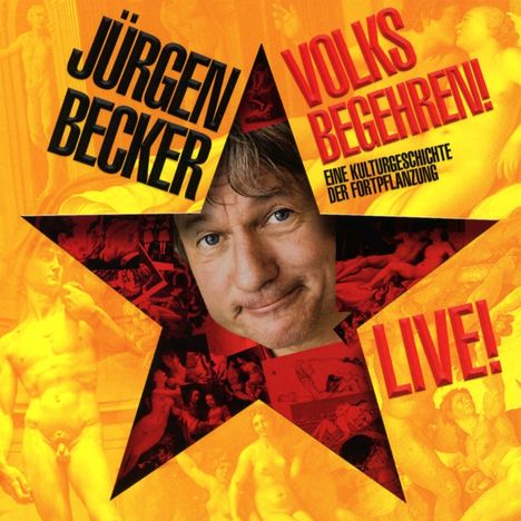 Jürgen Becker: Volksbegehren!, 2 CDs