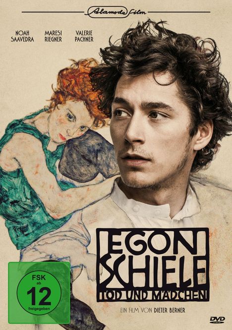 Egon Schiele, DVD