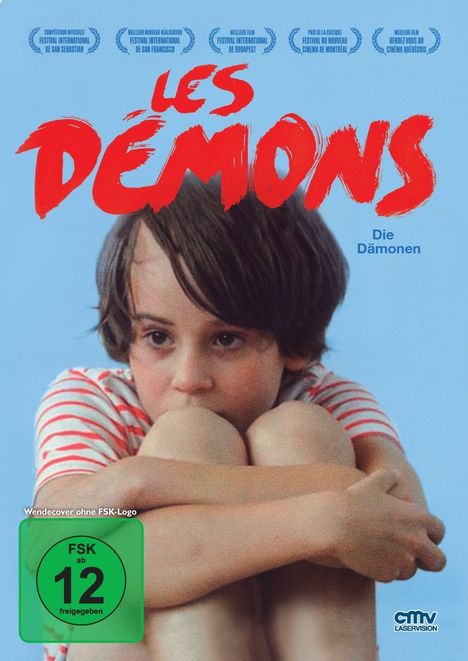 Les Démons - Die Dämonen (OmU), DVD