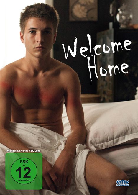 Welcome Home (OmU), DVD