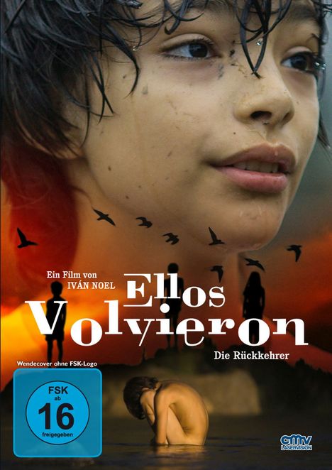 Ellos Volvieron (OmU), DVD