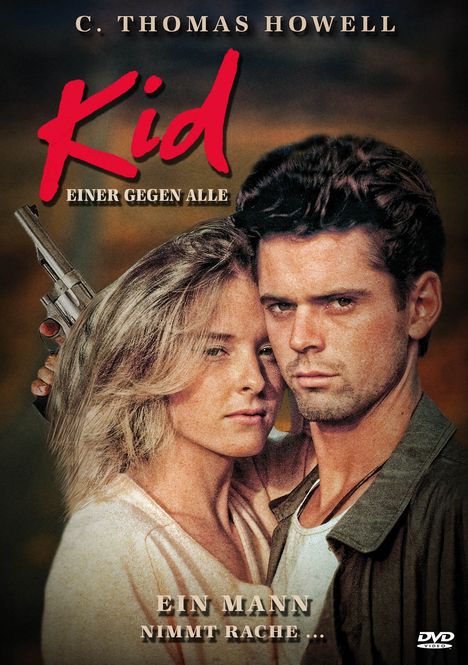 Kid - Einer gegen alle, DVD