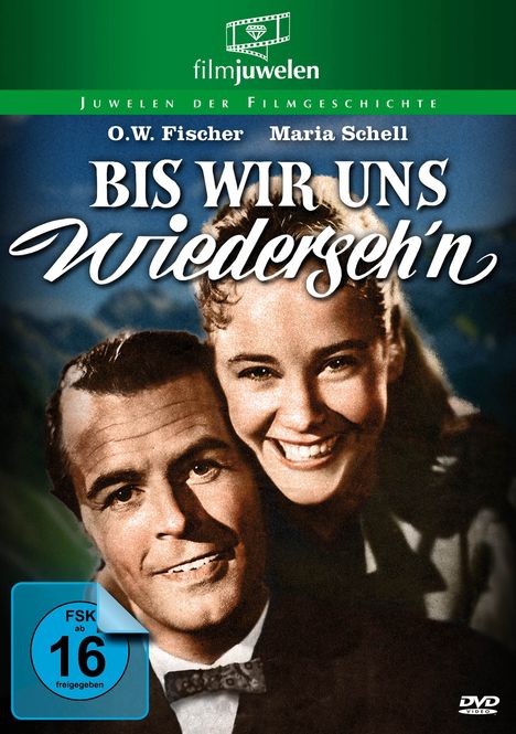 Bis wir uns wiedersehen (1952), DVD