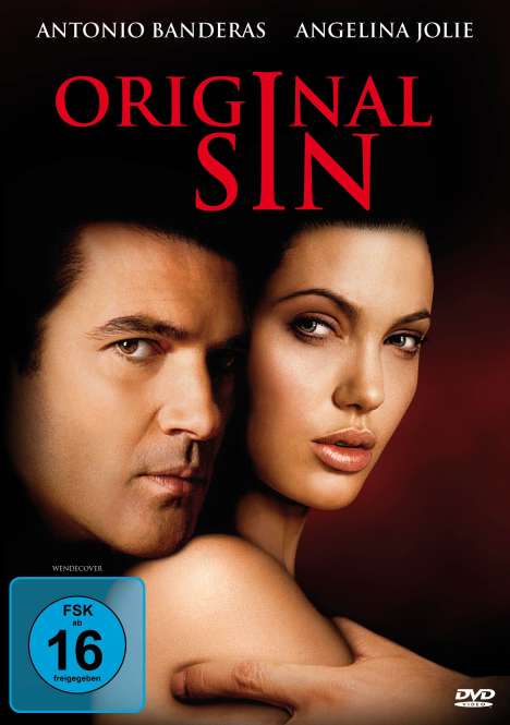 Original Sin, DVD