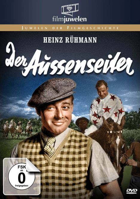 Der Außenseiter, DVD