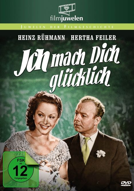 Ich mach dich glücklich, DVD