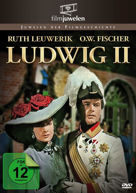 Ludwig II. - Glanz und Elend eines Königs, DVD