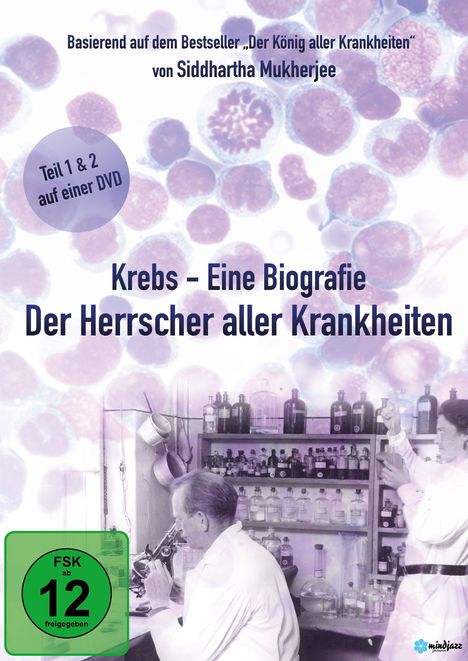 Krebs - Eine Biografie, DVD