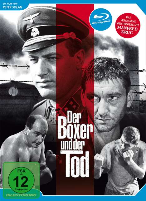 Der Boxer und der Tod (Special Edition) (Blu-ray), Blu-ray Disc