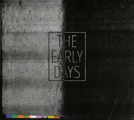 The Early Days: Post Punk, New Wave, Britpop &amp; Beyond, CD