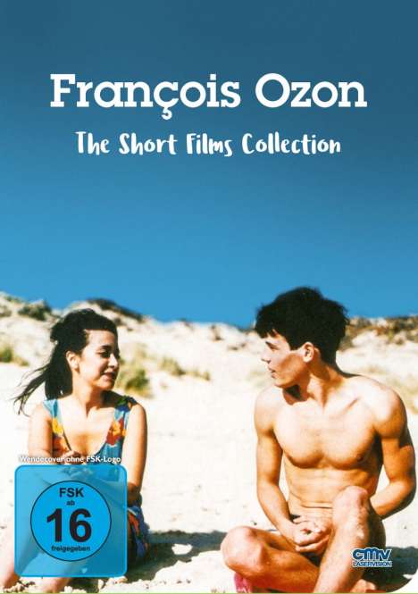 Francois Ozon - The Short Films Collection (OmU), DVD