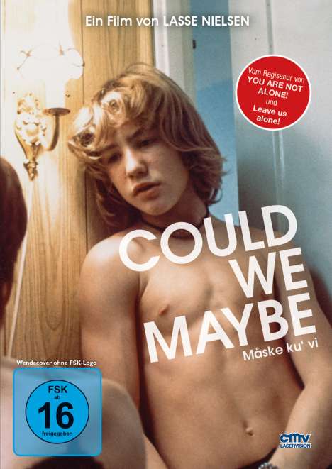 Could We Maybe (OmU), DVD