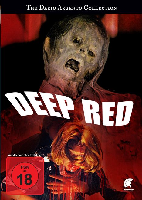 Deep Red, DVD