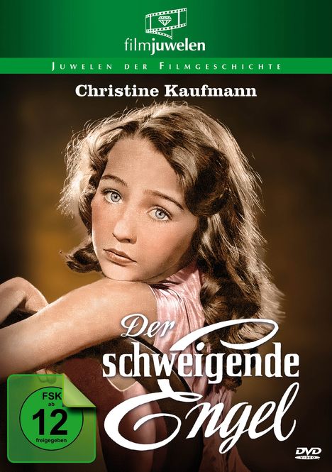 Der schweigende Engel, DVD