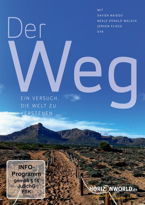 Der Weg, DVD