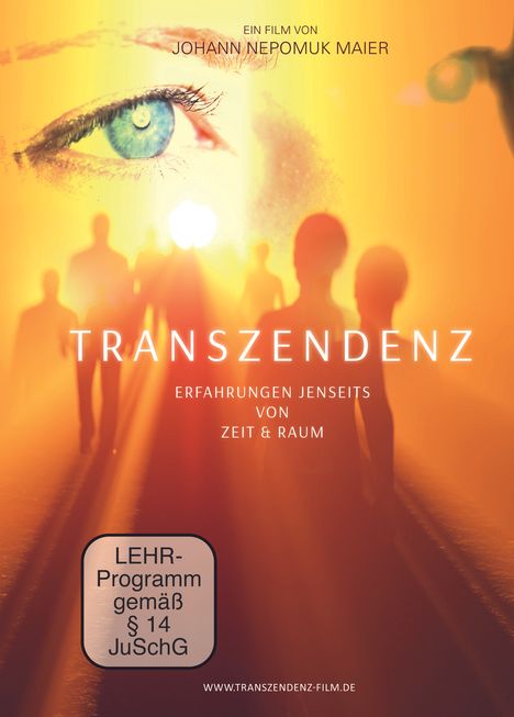 Transzendenz, DVD