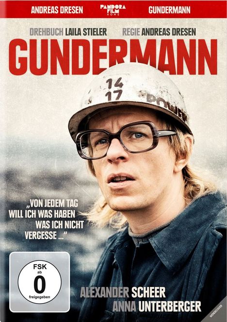 Gundermann, DVD