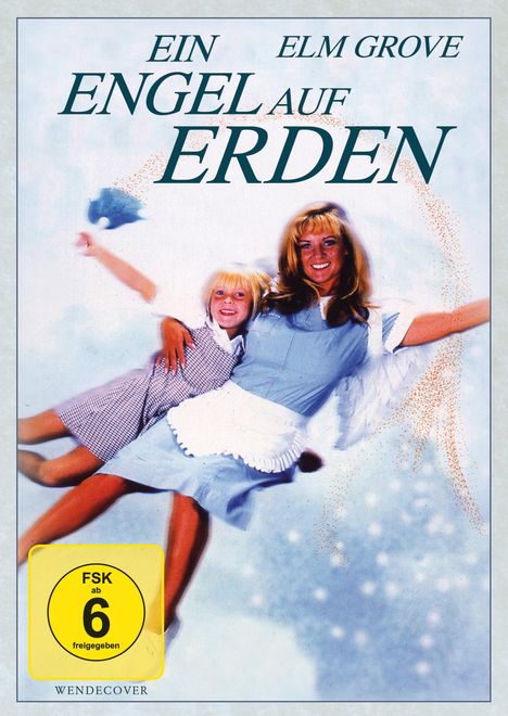 Elm Grove - Ein Engel auf Erden, DVD