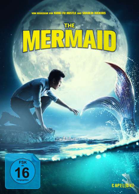 The Mermaid, DVD
