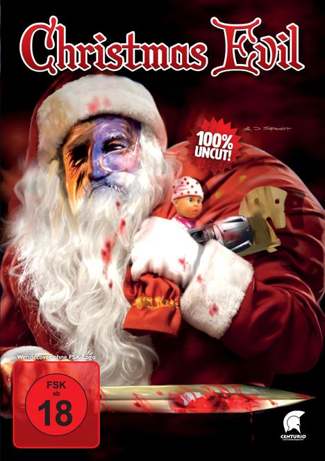 Christmas Evil, DVD