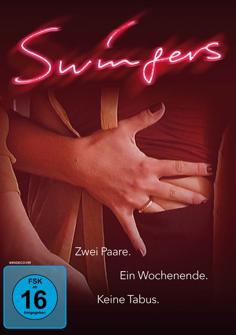 Swingers (2002), DVD